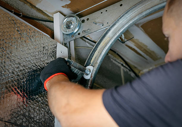 Affordable Garage Door Roller Replacement solutions in Minster, OH